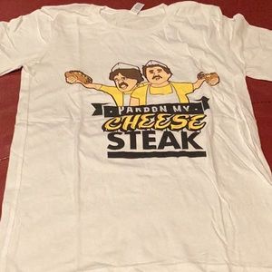 NWOT Barstool Sports T-shirt
